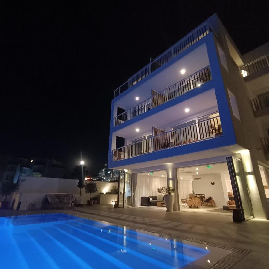 Sea Sense Boutique Villa & Relax Zone Sozopol Buitenkant foto