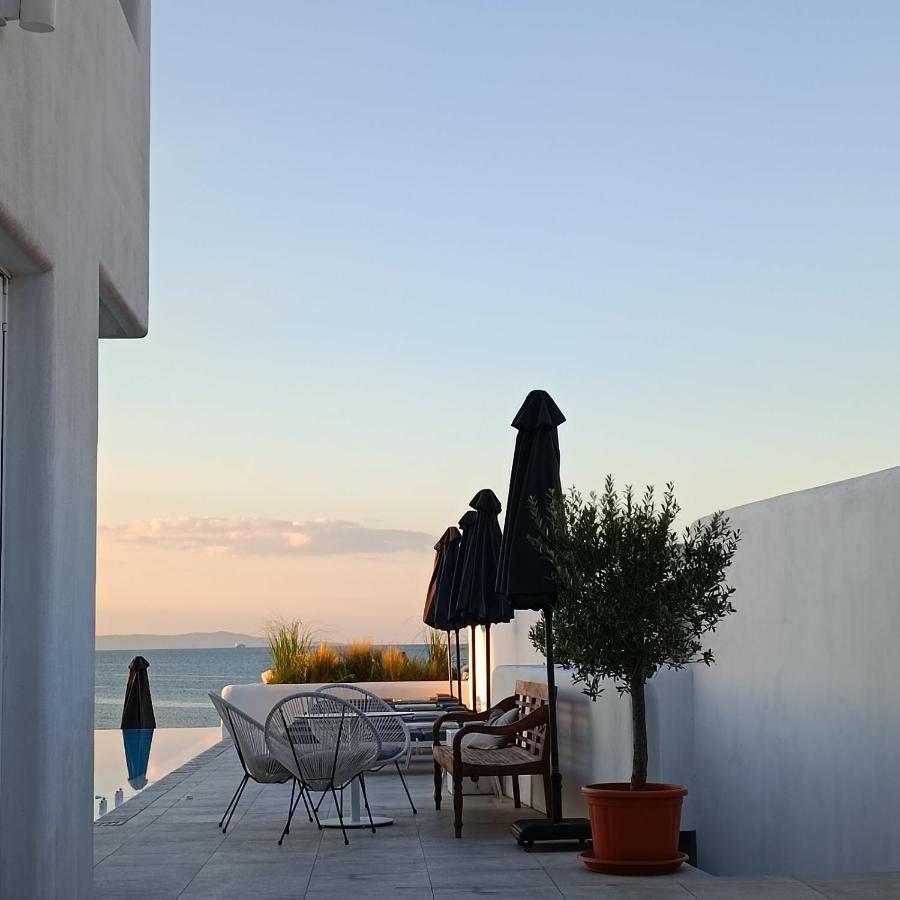 Sea Sense Boutique Villa & Relax Zone Sozopol Buitenkant foto