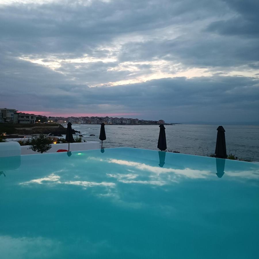 Sea Sense Boutique Villa & Relax Zone Sozopol Buitenkant foto