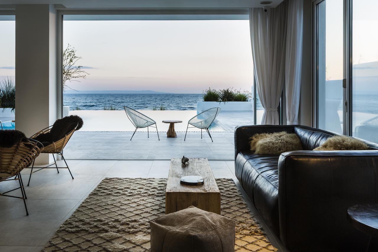 Sea Sense Boutique Villa & Relax Zone Sozopol Buitenkant foto