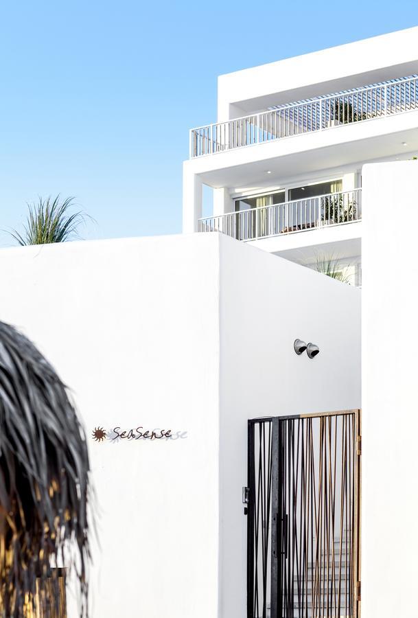 Sea Sense Boutique Villa & Relax Zone Sozopol Buitenkant foto