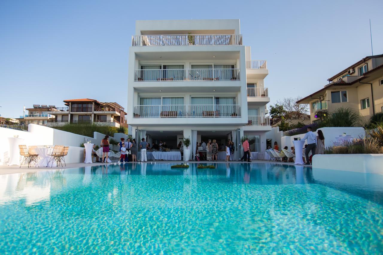 Sea Sense Boutique Villa & Relax Zone Sozopol Buitenkant foto